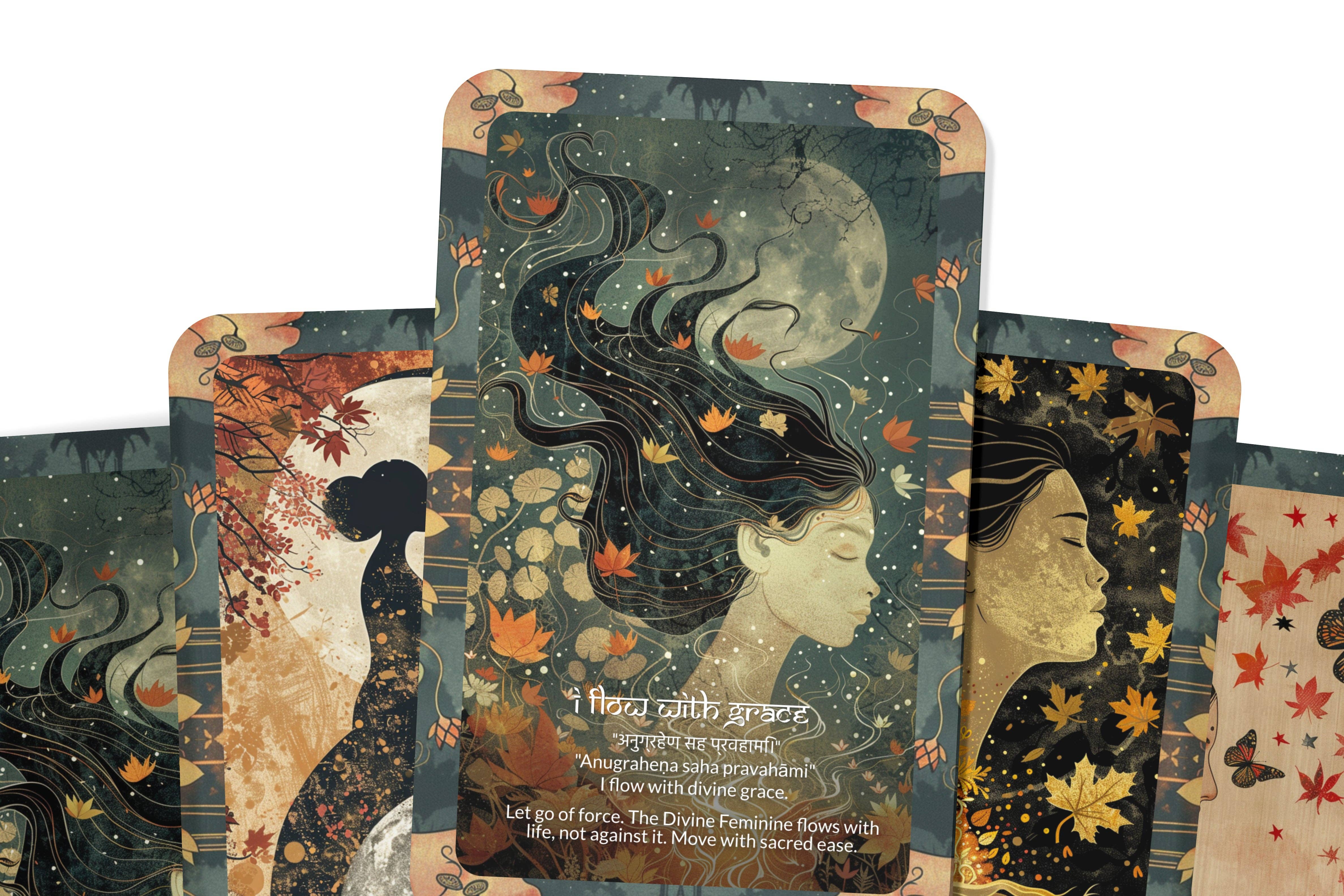 Ibiza Tarot USA - Vendita all'ingrosso Tarocchi - Mazzo di Carte Oracolo Risveglio della Dea Femminile Divina3