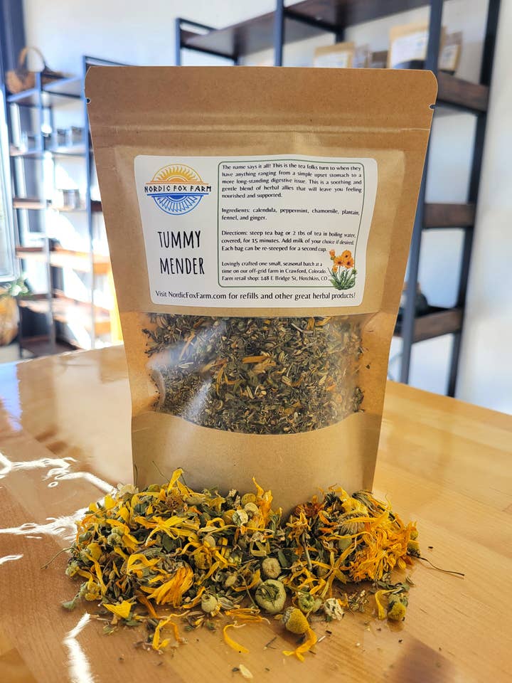 Magläkande Te för wholesale av Nordic Fox Farm