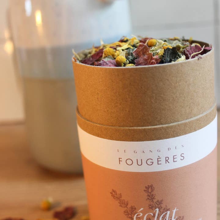 Le Gang des Fougères - Wholesale Health/Detox Tea - Organic Infusion Radiance3