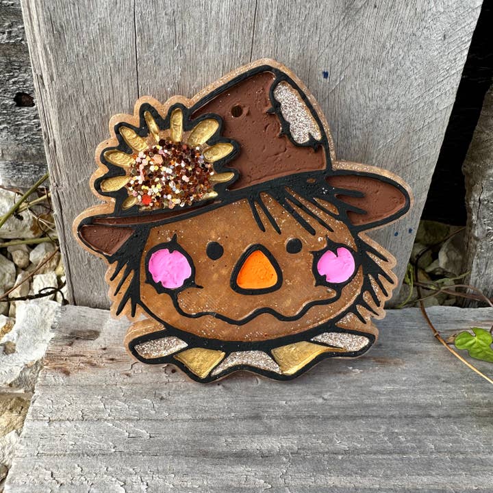 Auto Scarecrow Fall 2.0 Freshie para venta al por mayor de Southern Creek Wholesale