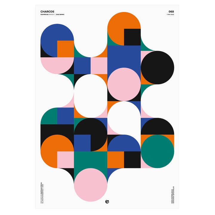 Charcos voor wholesale door PosterLad