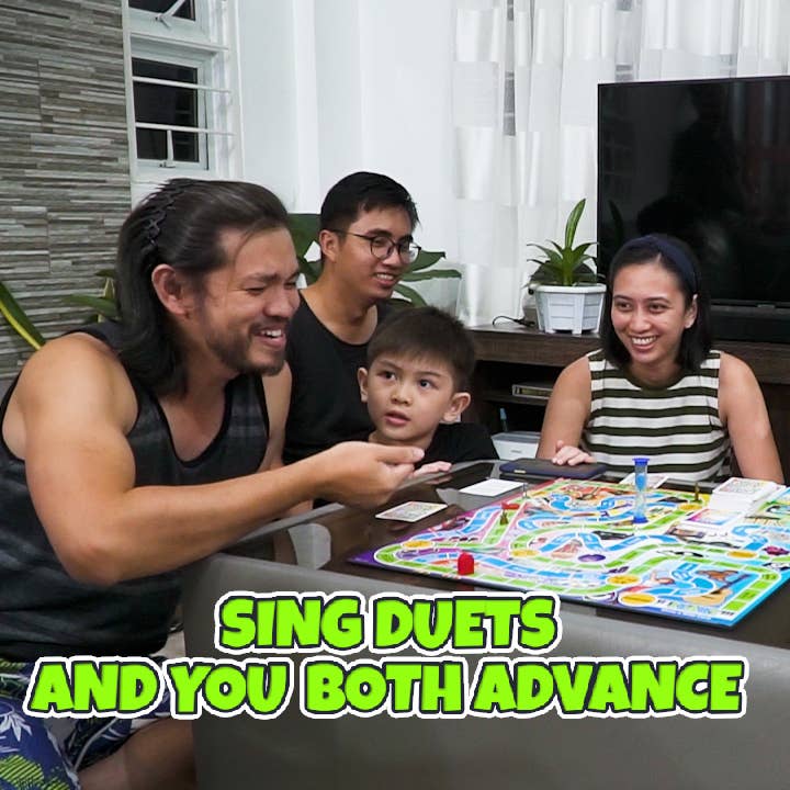 Funwares - Wholesale Board Game - Melody Madness Singing Game – Family Party, Birthday & Gift3