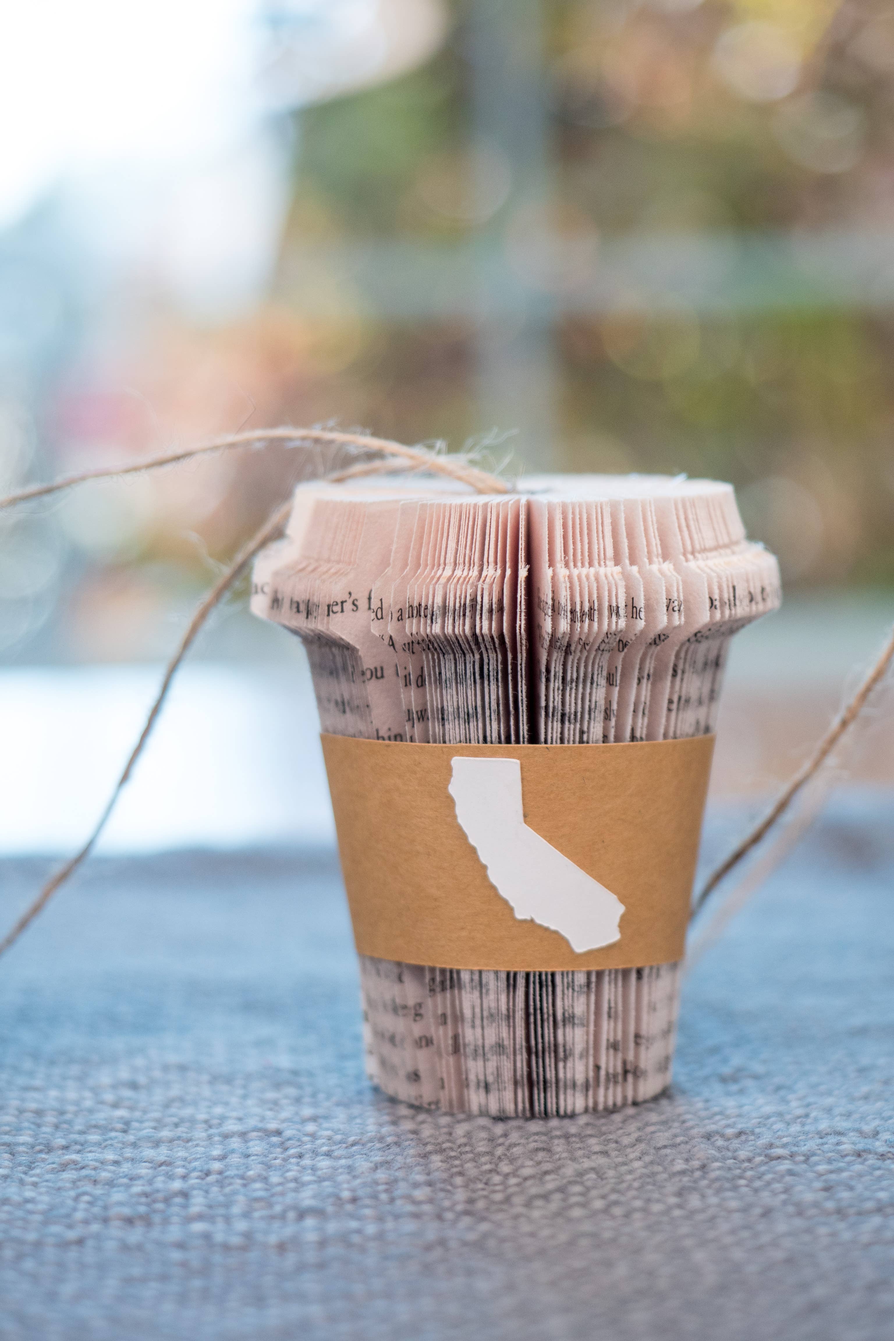 Root To Vine – wholesale Ornament – Coffee Ornament-State Personalized-Christmas-Bookish Gift1