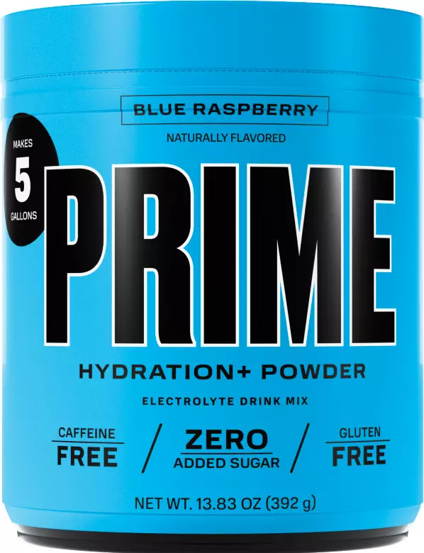 L&F Universal Goods – Großhandel Pulverförmige Gesundheitsgetränke – Prime Hydration+ Getränkemischung in Pulverform, 40 Portionen (VARIATIONEN)3