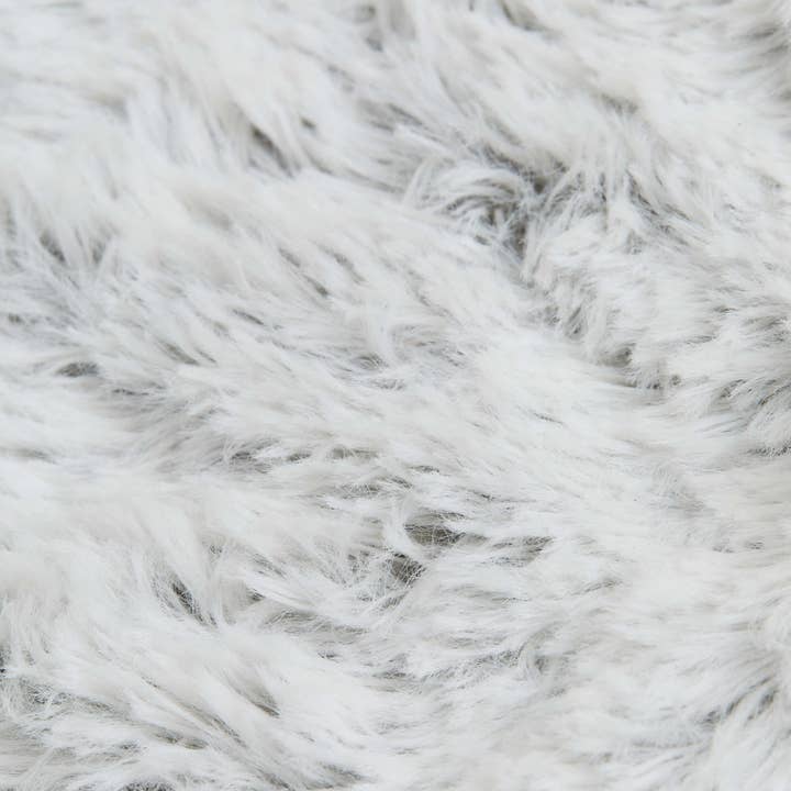 Warmies - Wholesale Hot/Cold Compress - Warmies® Marshmallow Grey Love Heart Heat Pad2