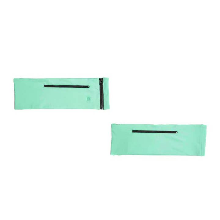 The Unfanny Fanny Waist Bag - Seafoam for wholesale by Get Waisted - The Unfanny Fanny Pack