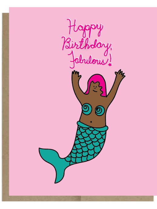 Sirène fabuleuse pour la vente par Harmony Art Shop