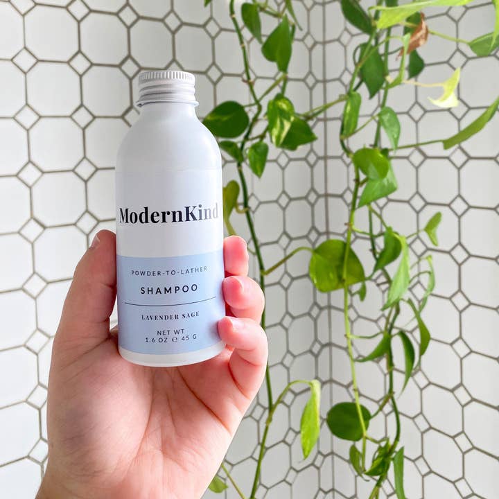 ModernKind - Wholesale Shampoo Puck/Solid Shampoo - Moisturizing Shampoo Powder2