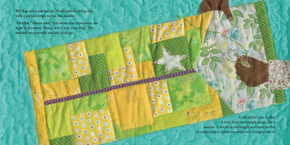 Penguin Random House LLC - Wholesale Historical Fiction - Flag for Juneteenth, a4