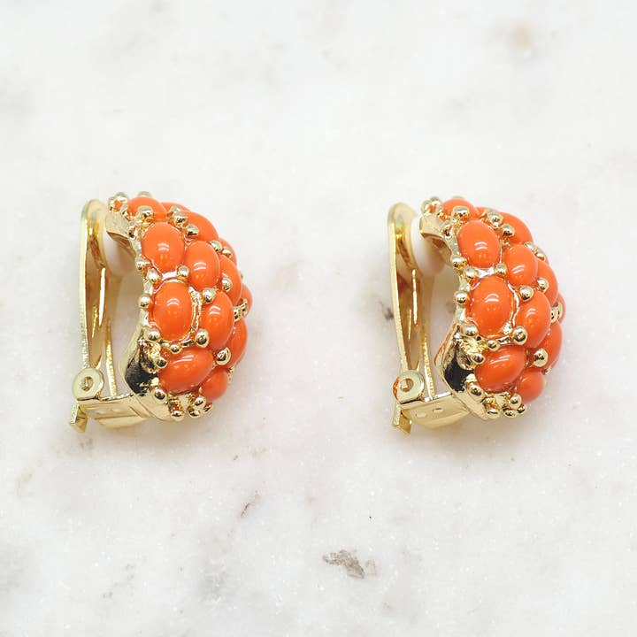 Béatrice - BOCAB-C kvinders ørering for engroshandel hos NIIKI PARIS