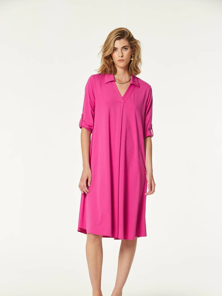 Lätt Roma Stickad Sellon Klänning för wholesale av OKY