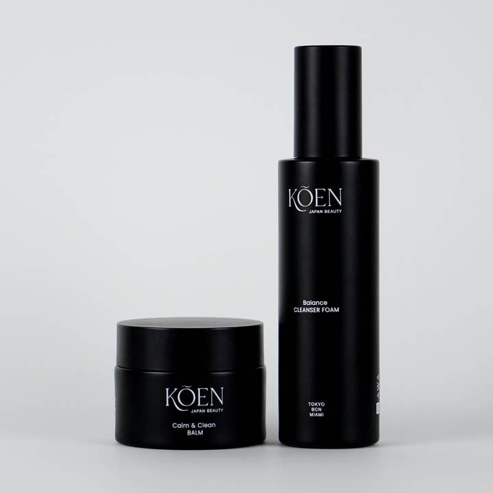 BAI JO - Rotina de limpeza dupla por atacado de Koen Japan Beauty (Tertech Lab, SLU)