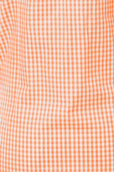 Gretchen Scott LLC – Engroshandel Skjorte med buttondown – til kvinder – Priss Bluse - Gingham17