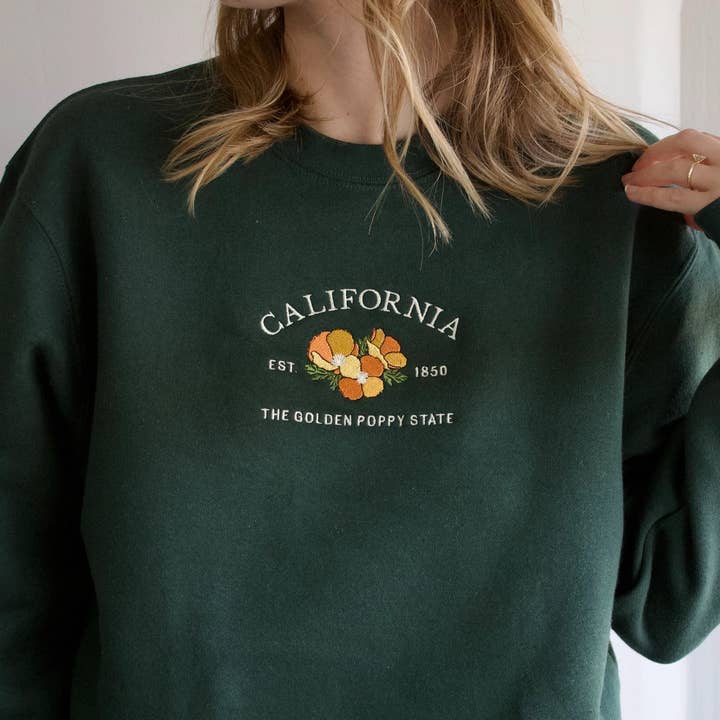 Tripulación de Amapola de California para venta al por mayor de Sun Milk