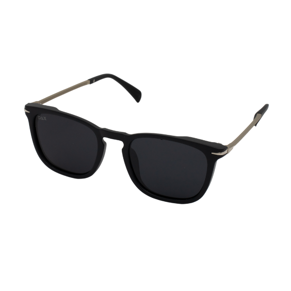 DAX Eyewear - Wholesale Sunglasses - Men's - Ferris - Men's Polarized Square Medium Sunglasses2