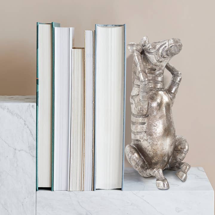 Zuri the Zebra (Hear No Evil) for wholesale by Howard Elliott on Faire