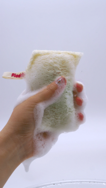 Floofah - Wholesale Cleaning Sponge - Floofah for the Kitchen6