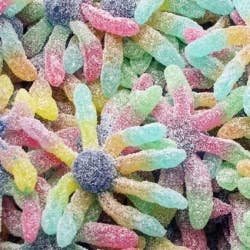 LS GROUP - Wholesale Gummy - Sour spider candies 12g