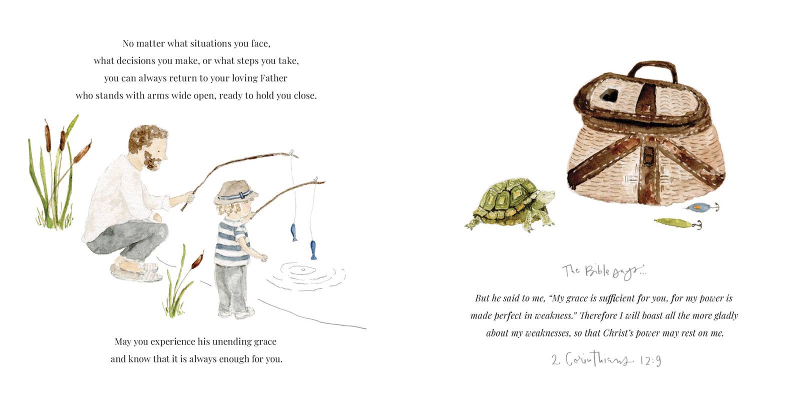 Harvest House Publishers Gift & Specialty Books - Wholesale Baby & Toddler Book (0-2) - Bedtime Blessings for Little Ones6