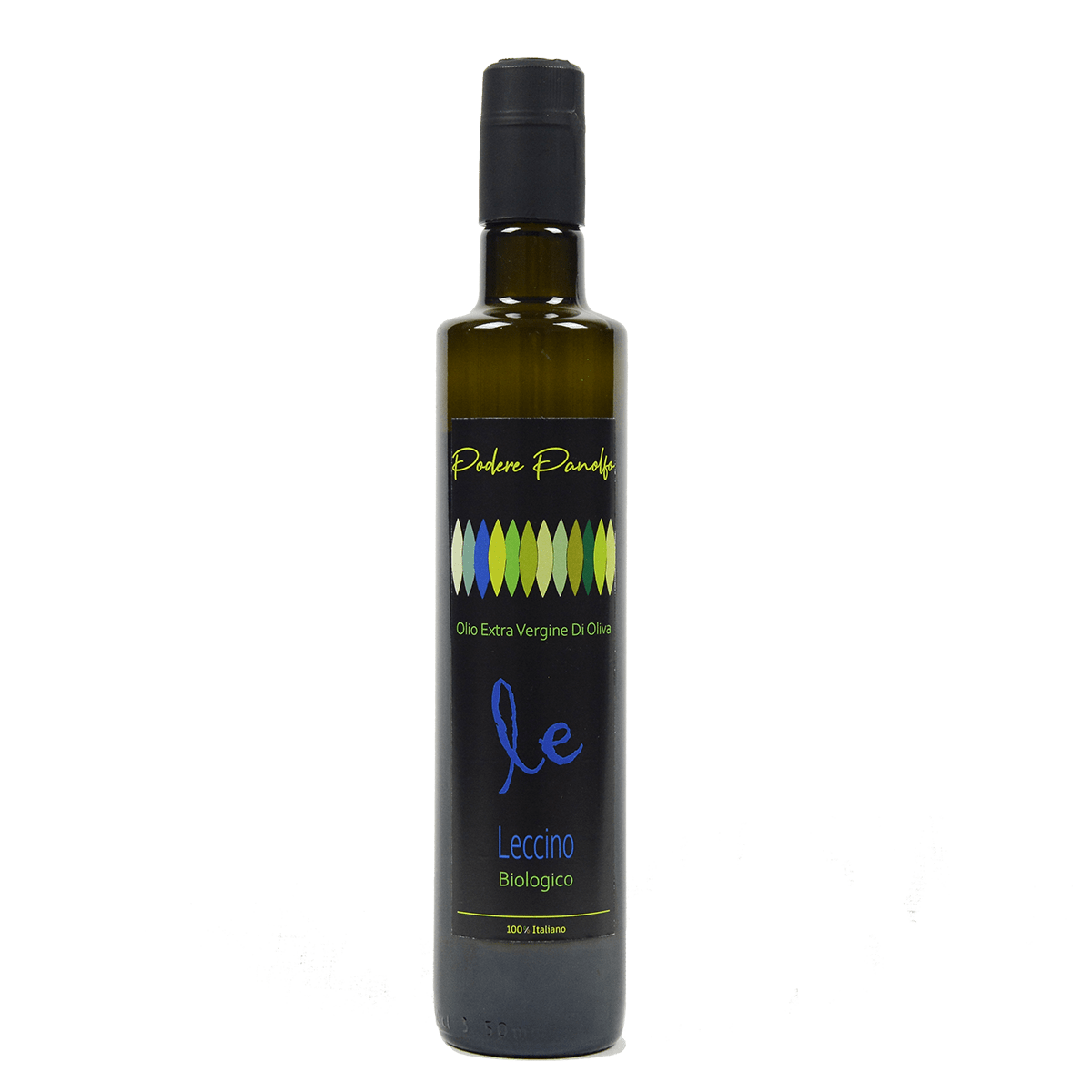 Azienda Agricola Biologica Podere Panolfo – Großhandel Olivenöl – Leccino Monovarietal Bio-EVO-Öl1
