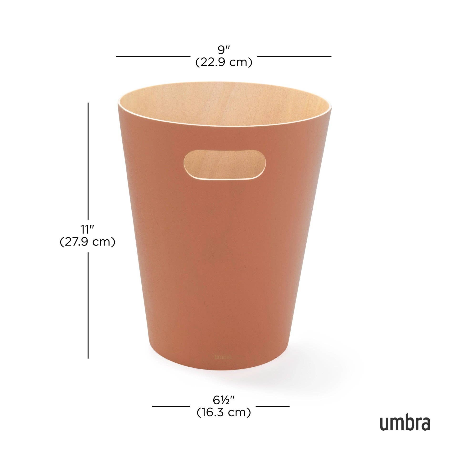Umbra (CAN) - Wholesale Trashcan/Trash Bin - Woodrow Trash Can56