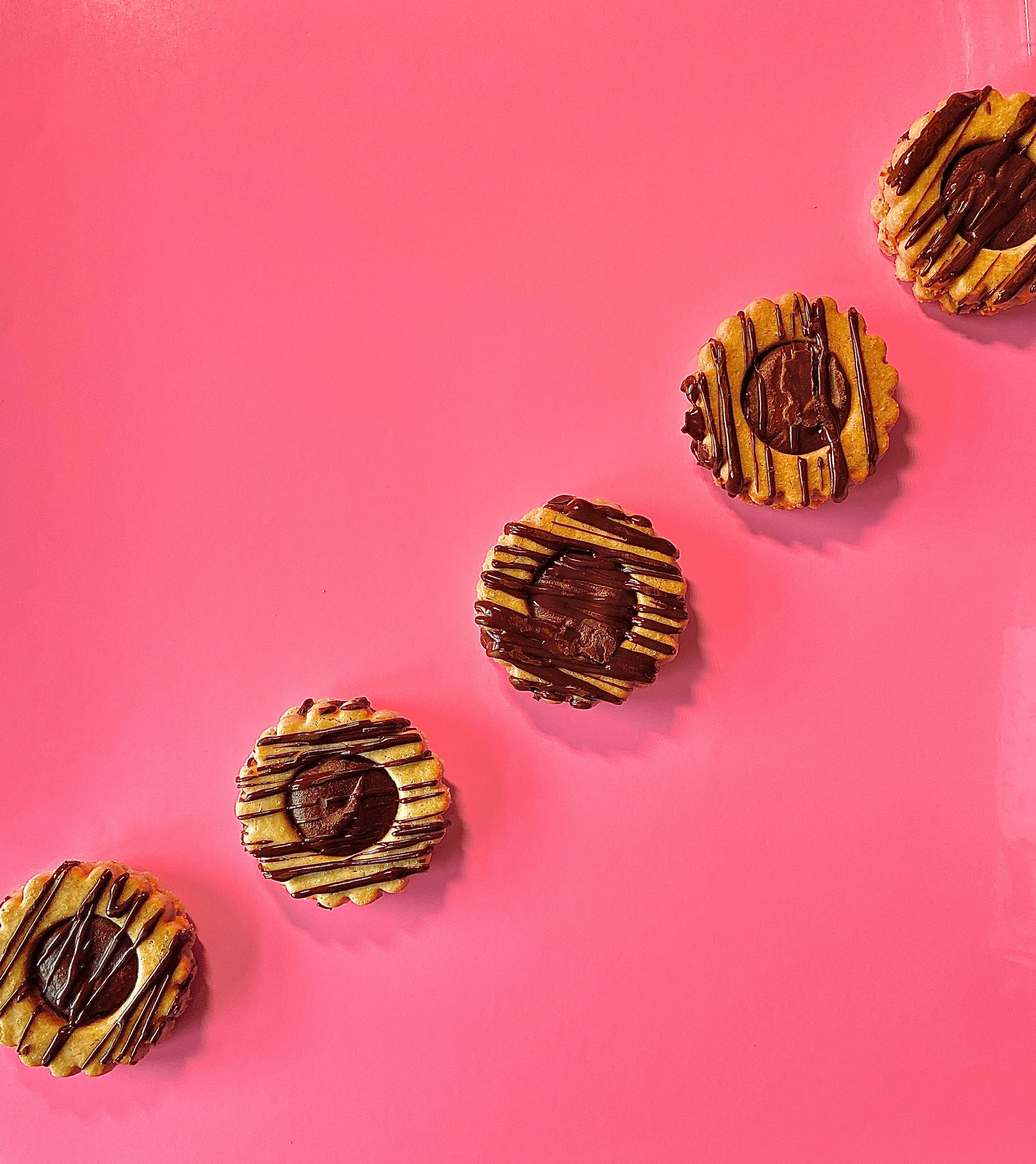 My Dad's Cookies - Wholesale Cookie - Chocolate Fancy3