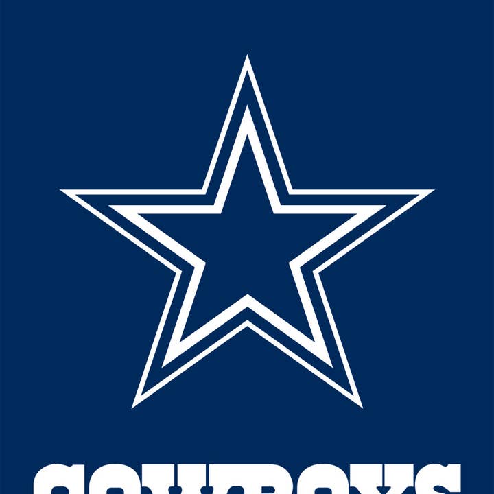 Dallas Cowboys NFL Garden Flag for wholesale by Briarwood Lane