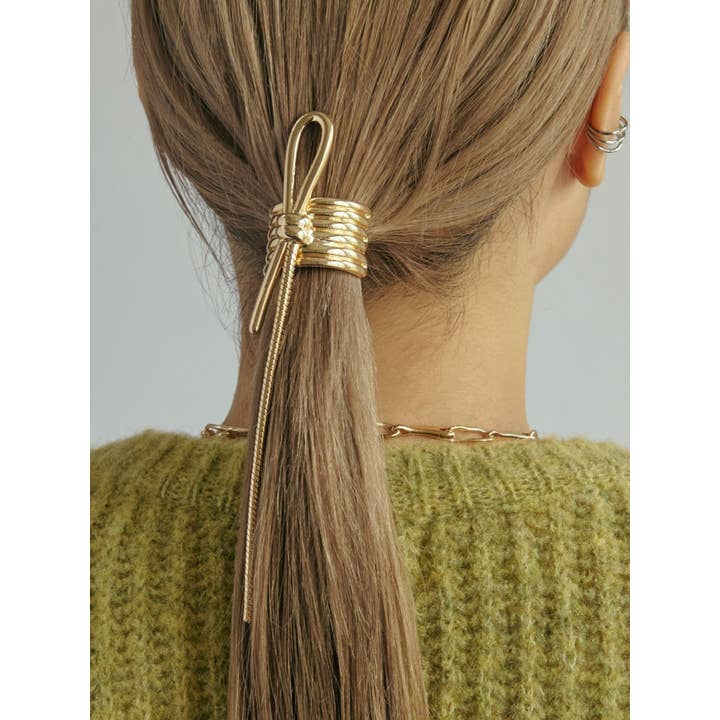 LadyJuneAccessories - Wholesale Hair Clip - Women's - Ponytail Hook, Hair Cuff, Hair Accessories, Hair Clip, Gift