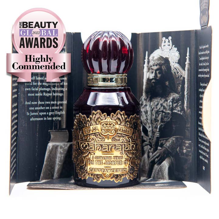 Captain Fawcett – wholesale Perfume/eau de toilette – Maharajah Eau De Parfum