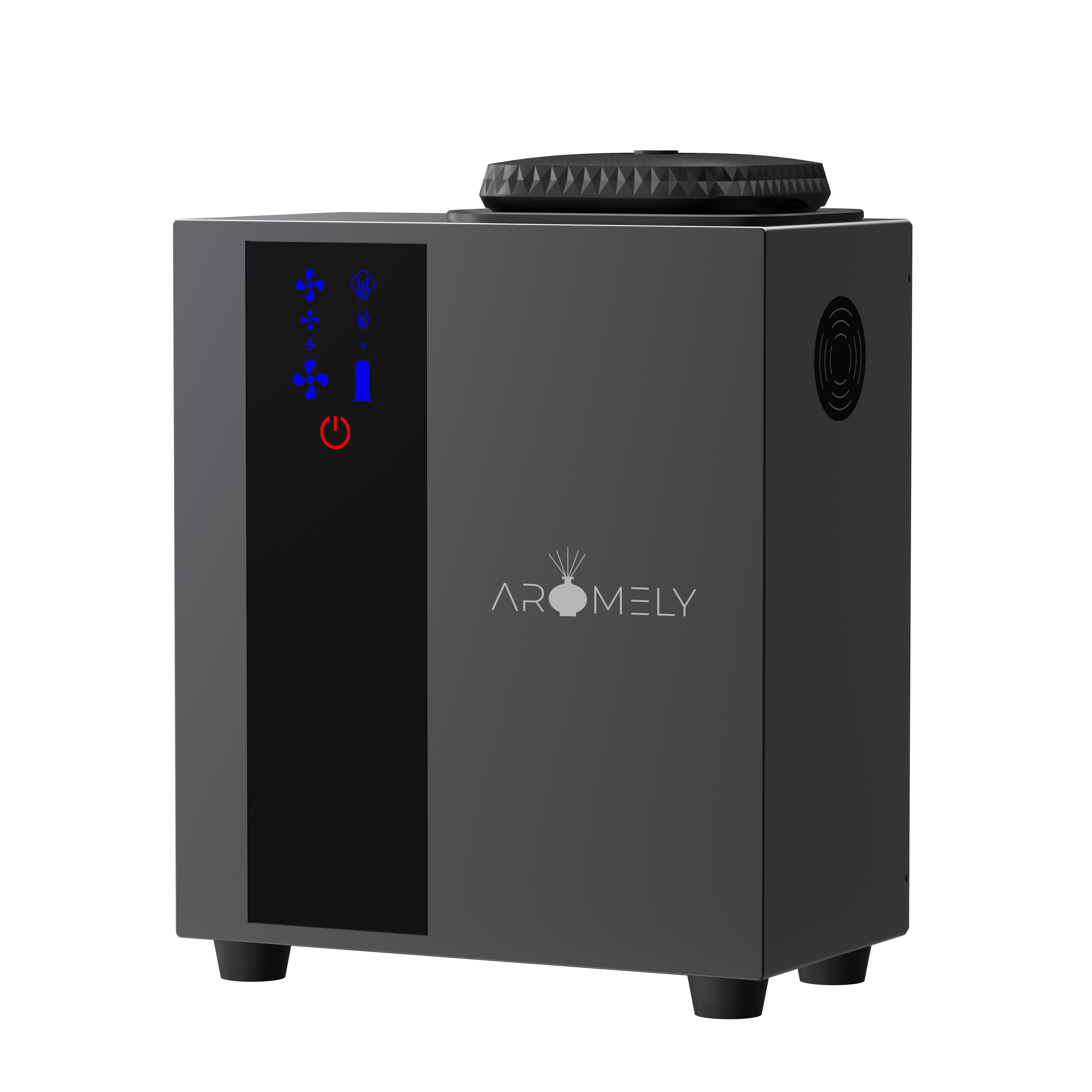 Aromely - Wholesale Electronic Diffuser - Aromely Smart HVAC Scent Diffuser up to 1,200 SQFT6