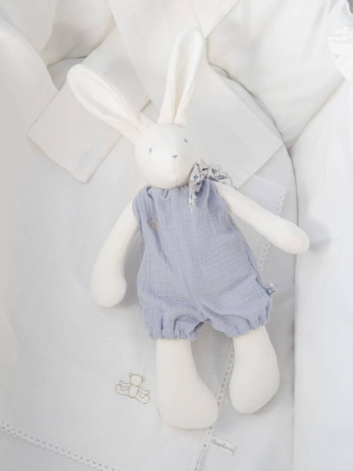 Josephine the Rabbit | Summer Edition for wholesale by pamplemousse peluches