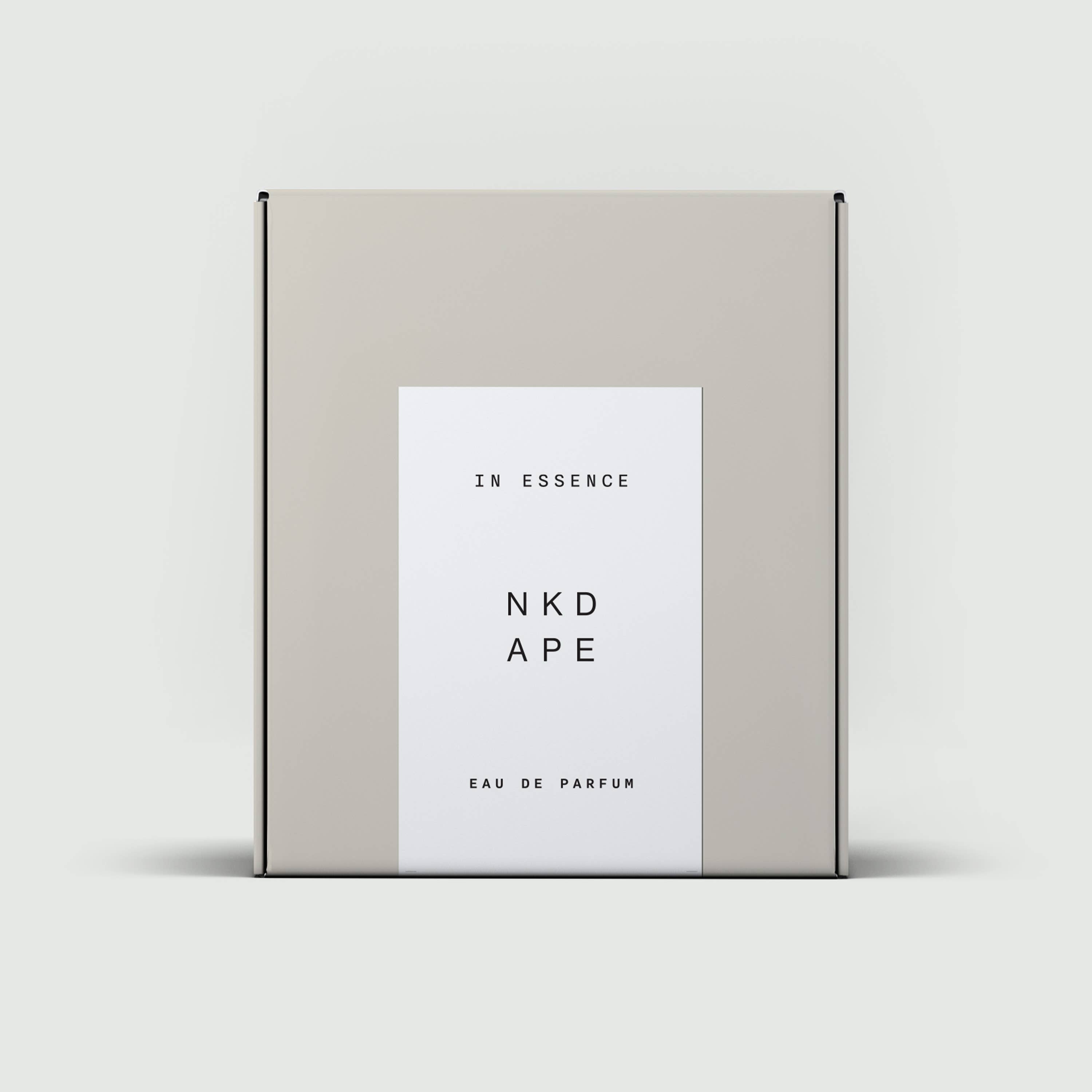 NKDAPE - Wholesale Perfume/Eau de Toilette - In Essence - 50ml2