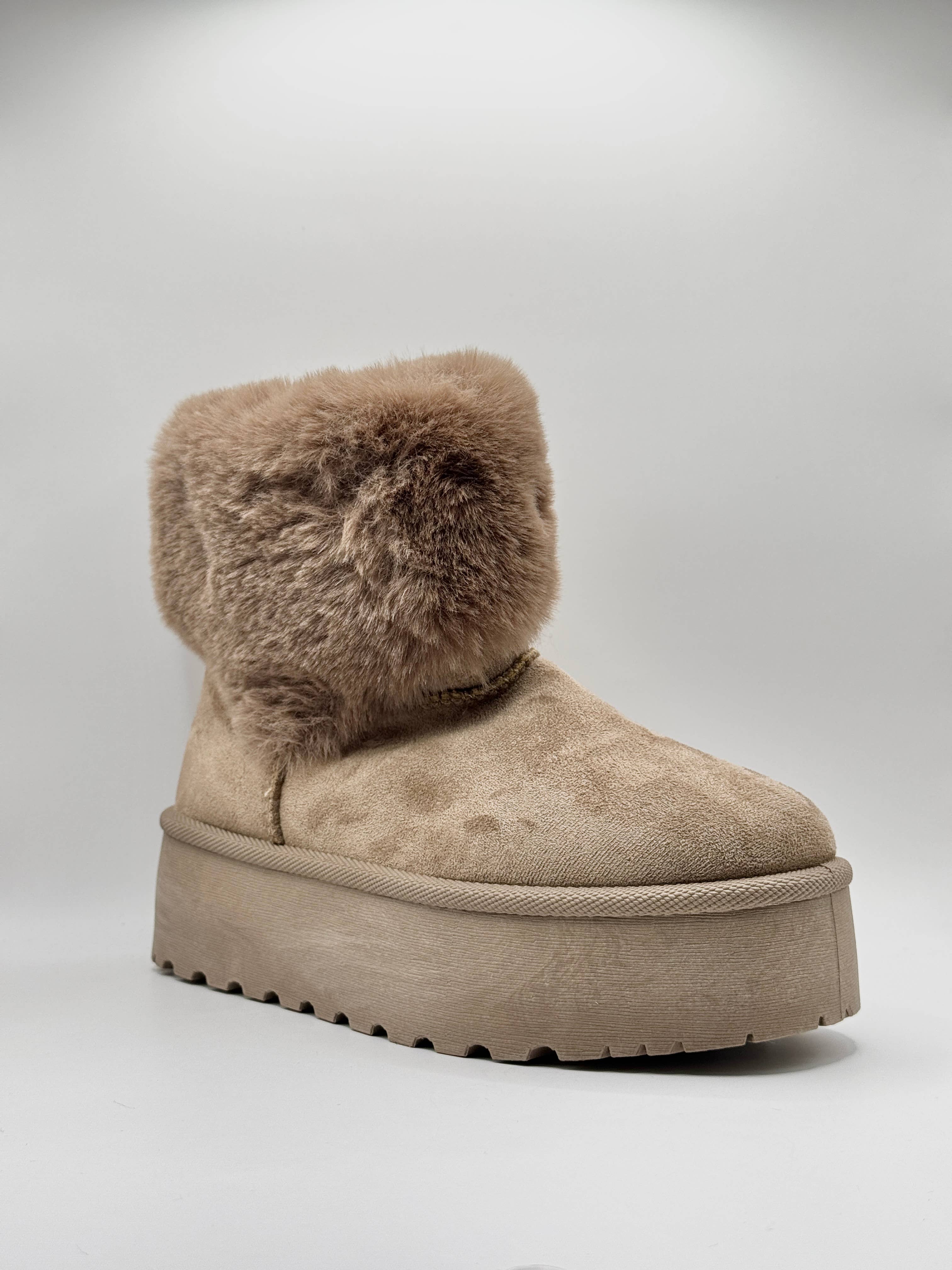 WILADY - Wholesale Snow Boots - Men's - Winter boots with fur8