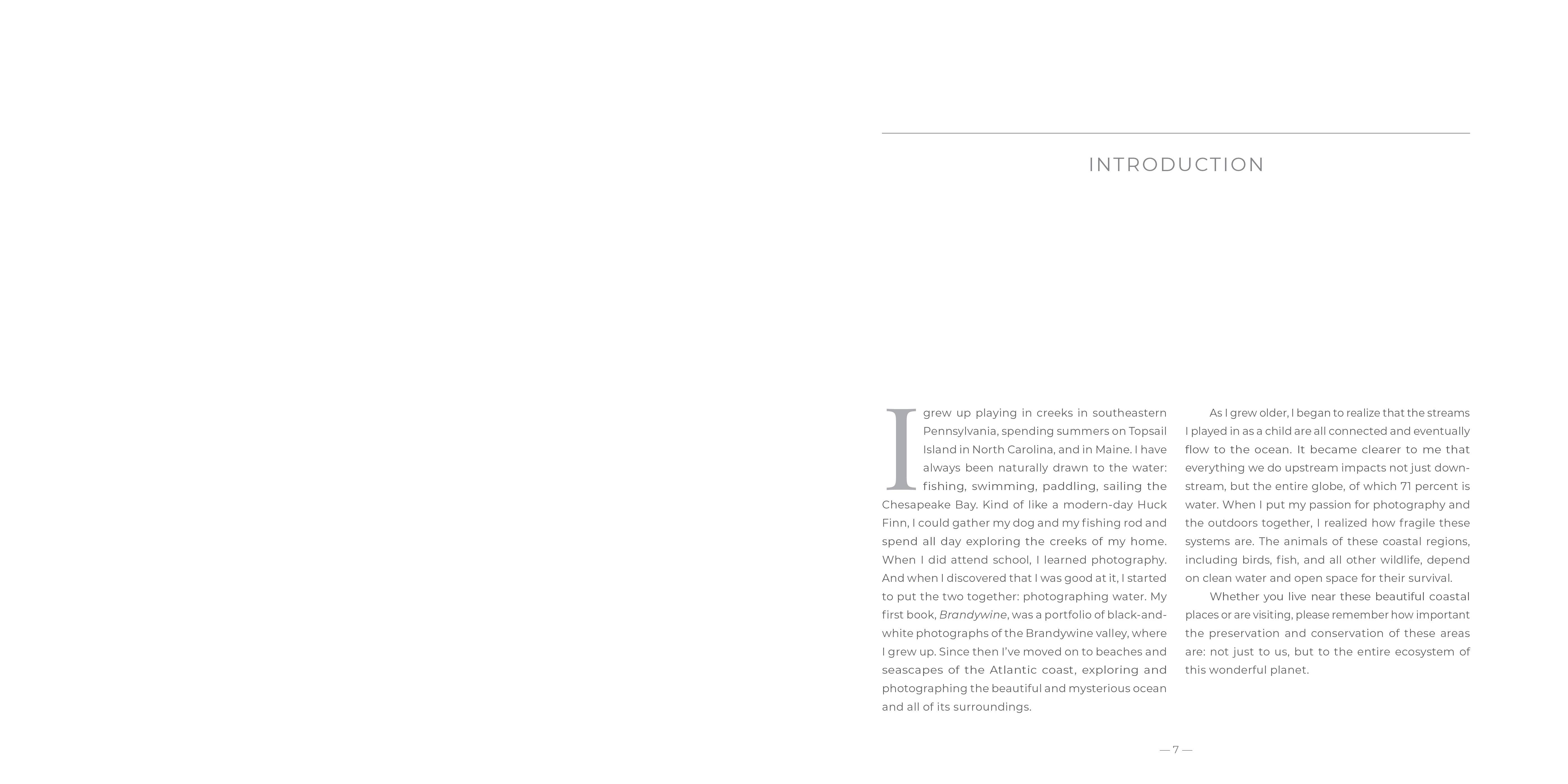 Schiffer Publishing - Wholesale Display Book - East Coast Atlantic Beaches1