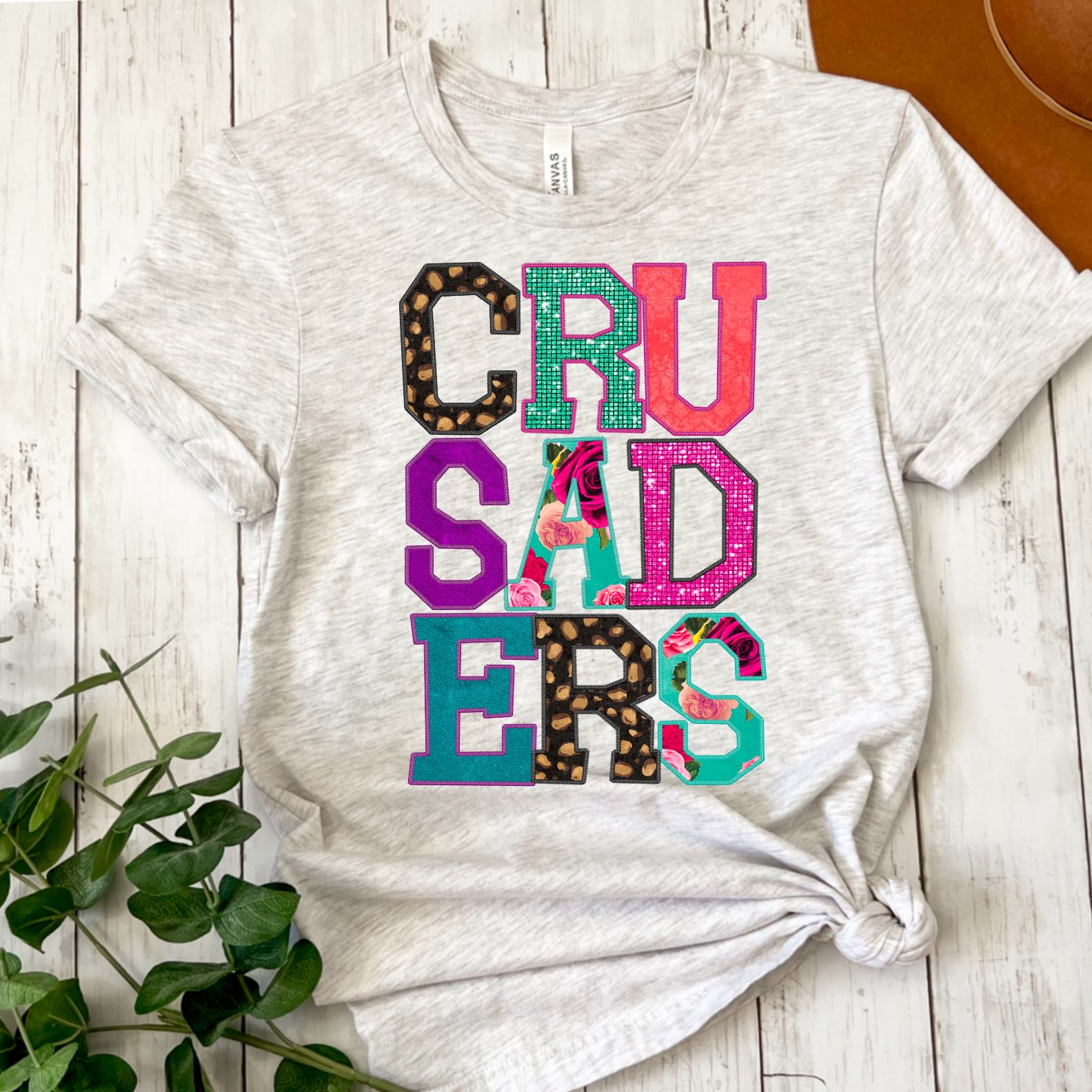 Simple Tymes - Wholesale Sublimation Transfer - Faux Appliqué Teams DTF Print22