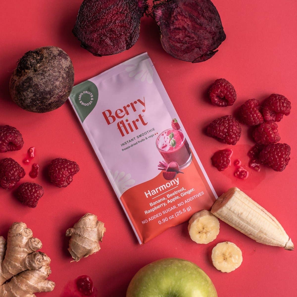 BF SMOOTHIES LIMITED – wholesale Powdered health drink – Harmony smoothie3