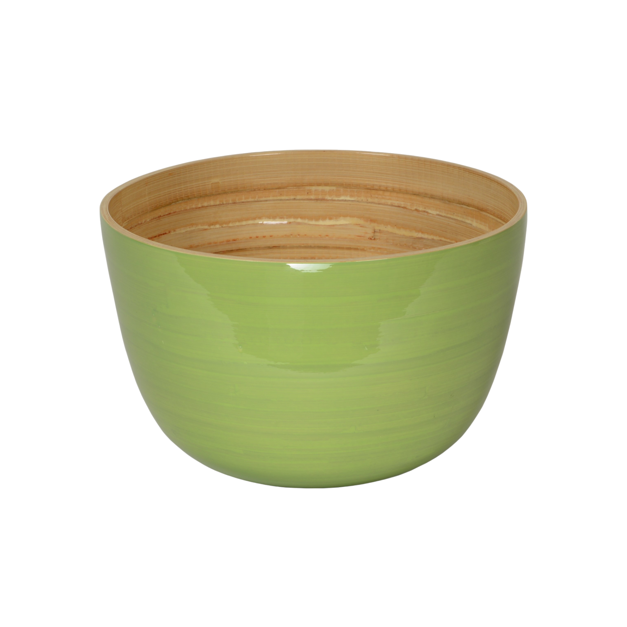 albert L. (punkt) Inc. - Wholesale Serve Bowl - Bamboo Serving Bowl2