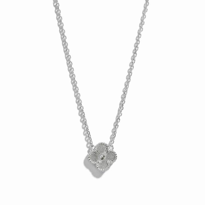 Sami Jewels – Colar pingente/pendente por atacado – Colar Ella de Trevo de Quatro Folhas2