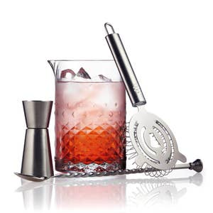 Wholesale 500ml Cocktail Drink Mixer Tool Set Stainless Steel