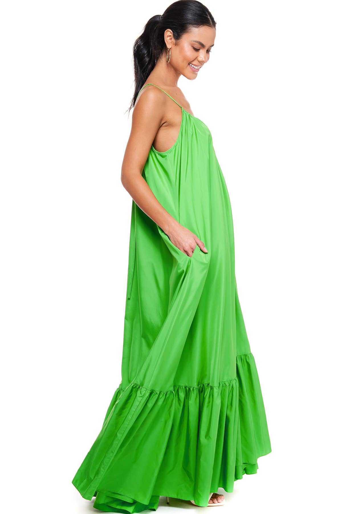 TOV - Wholesale Dress - Women's - [OP2234]  Rideau Dress with Regular Back Open58
