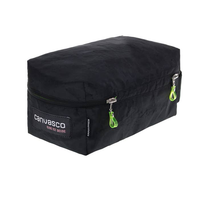 SHOWER, Coleção Canvas, Preto por atacado de Canvasco GmbH