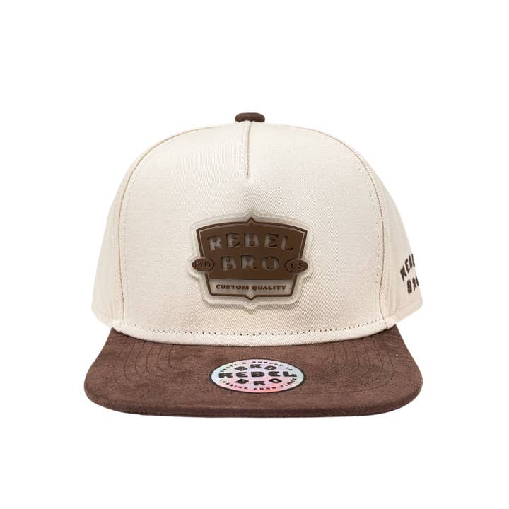 Rebel Bro - Wholesale Baseball Cap - Kids - Theo Snapback