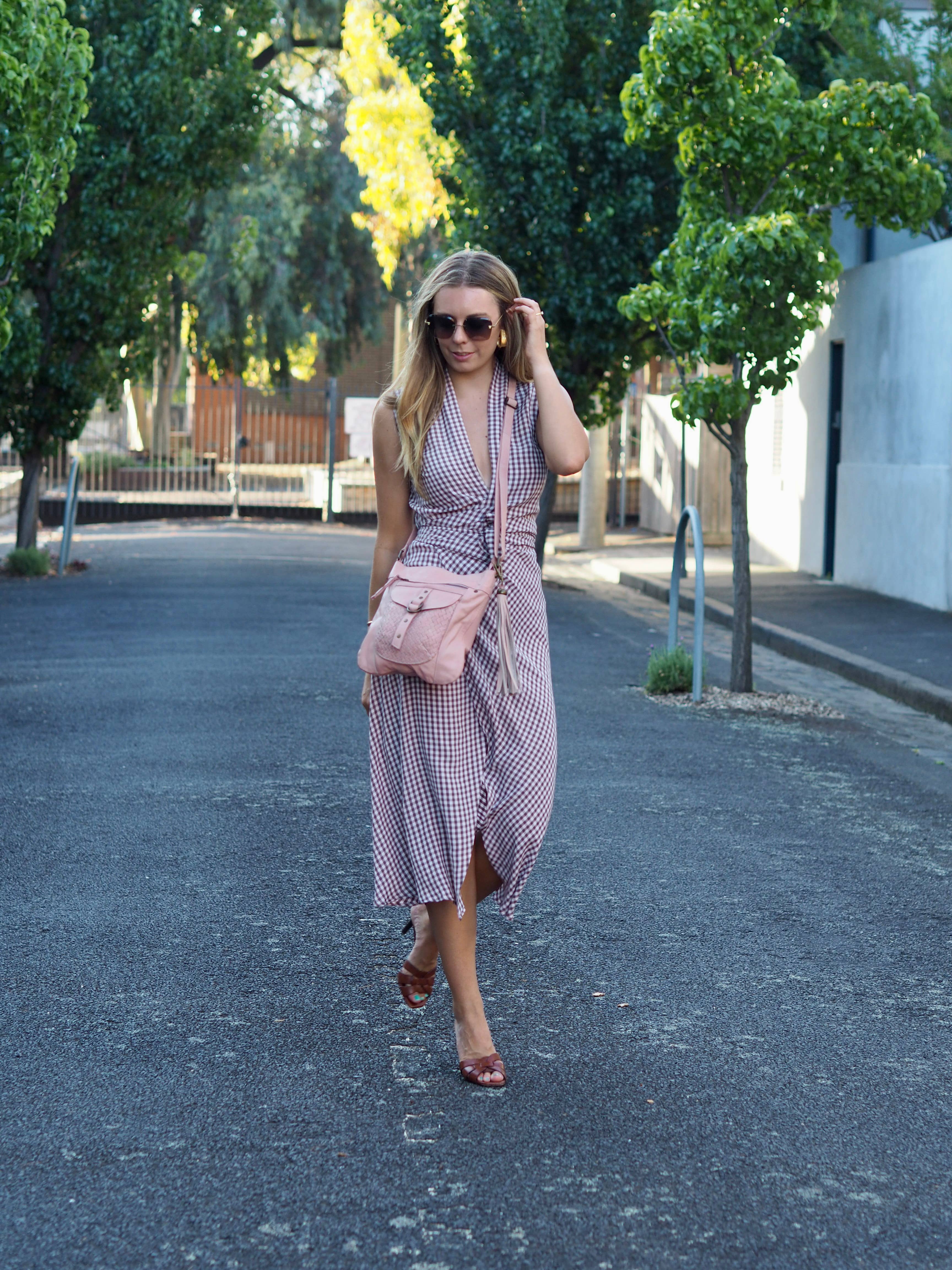 Cadelle Leather - Wholesale Crossbody Bag - Women's - Millie Crossbody | Misty Rose3