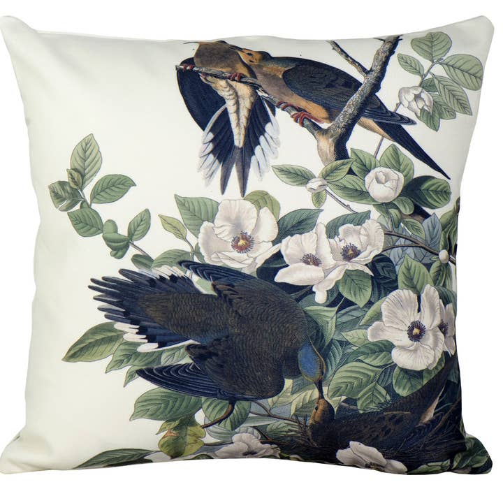 Jute&Co. – wholesale Dekorativ kudde – DIGITALT TRYCKT BOMULLSKUDDE STORLEK 46X46