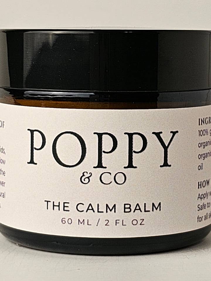 The Calm Balm - Baume au suif fouetté - 2 fl oz pour la vente par Poppy & Co