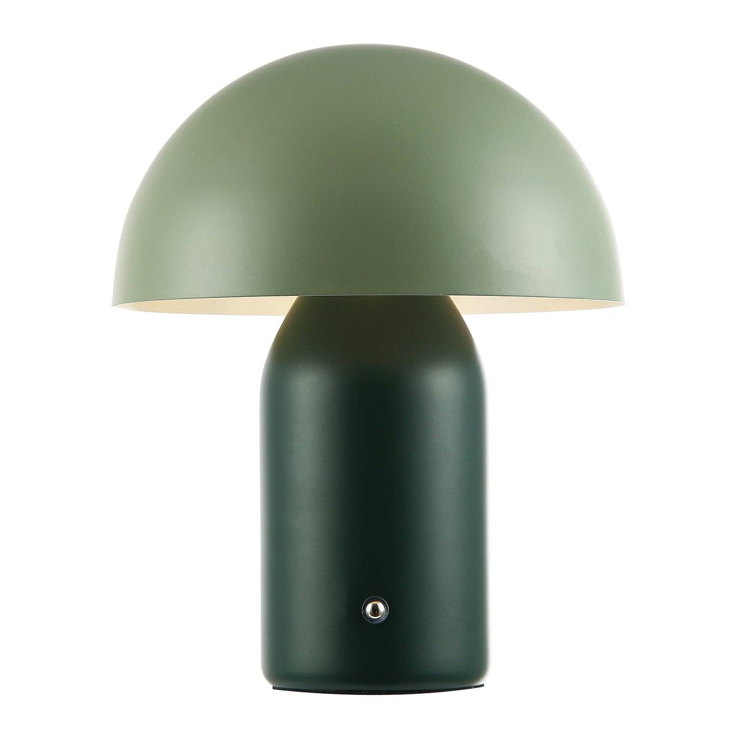 Happy Homewares – wholesale Accent/desk lamp – Modern Rechargeable Mushroom Table Lamp With Touch Dimmer2