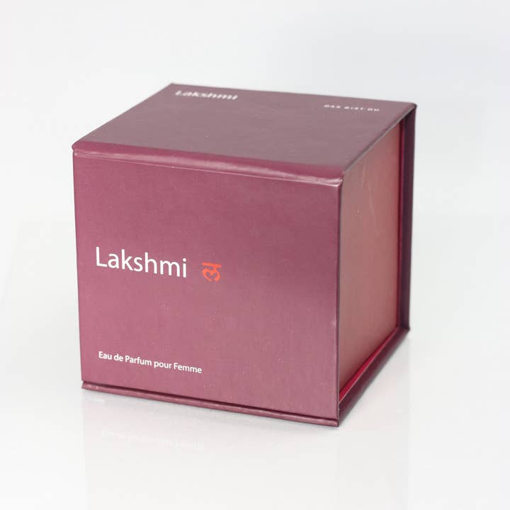 Lakshmi® - Wholesale Perfume/Eau de Toilette - Lakshmi for women 2.5ml vial1