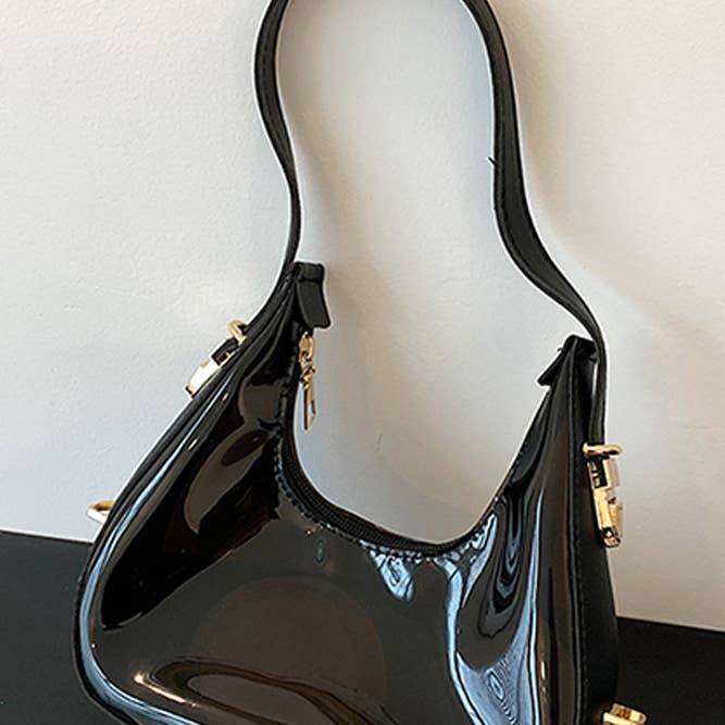 UNISHE – Engroshandel Skuldertaske – til kvinder – Klar Mini håndtaske MOQ 3stk ZK1583