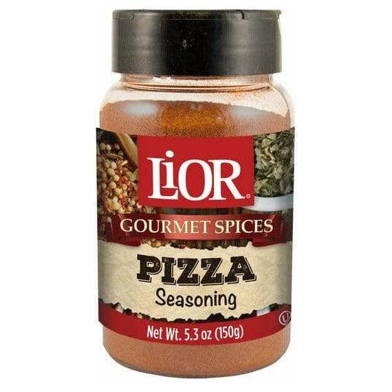 Pizza Seasoning | 5.3 oz | LiOR for wholesale by Galil Brands