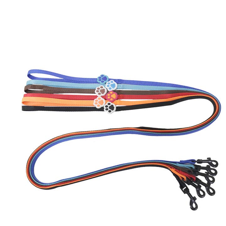 Extendable Pet Leash with Footprint for wholesale by Amomi